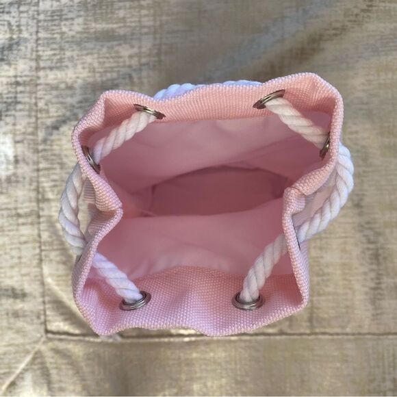 Christian Dior Beaute Light Pink Drawstring Pouch. New with Box! - Picture 9 of 16